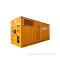 4VBE34RW3 Generat diesel de contenedor 40kva